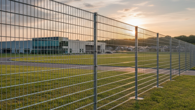 What is Steel Wire Mesh Fencing and Its Benefits?