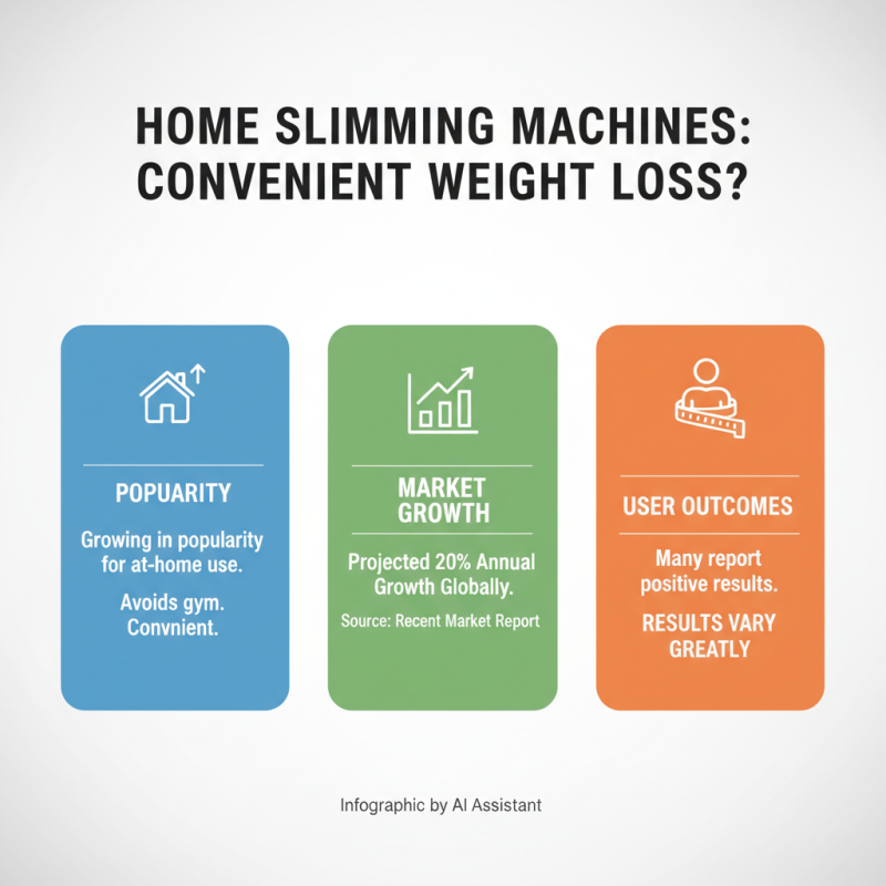 10 Best Slimming Machines for Effective Weight Loss at Home?