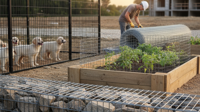 How to Use Welded Wire Mesh in Your Projects?