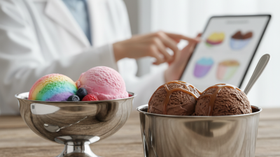 How to Choose the Best Stainless Steel Ice Cream Bowls?