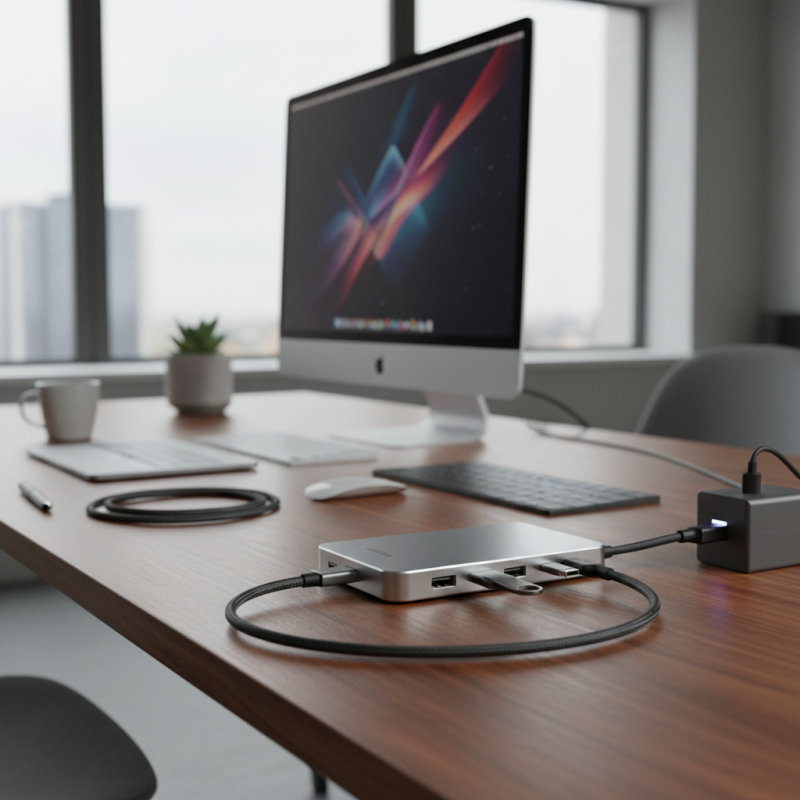 What is a USB C Multiport Hub and How Does It Work?