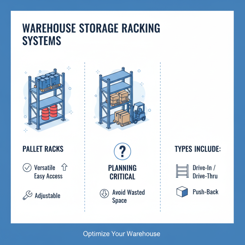 2026 Best Storage Racking Solutions for Your Warehouse Needs?