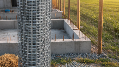 Why Choose Welded Wire Mesh for Your Next Project?