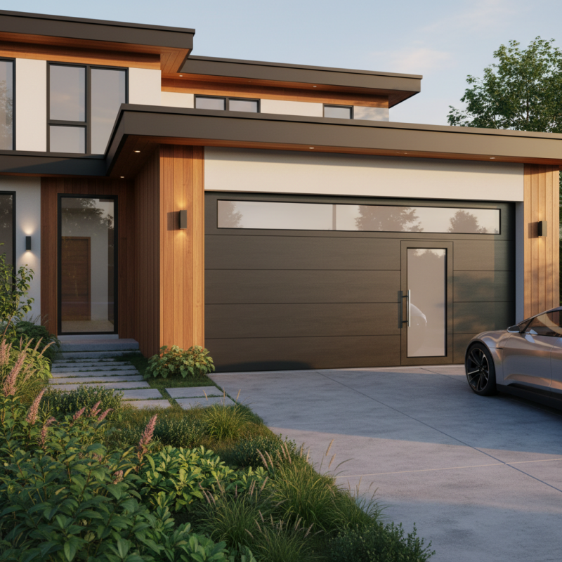 2026 Best Garage Door With Door Options for Homeowners?