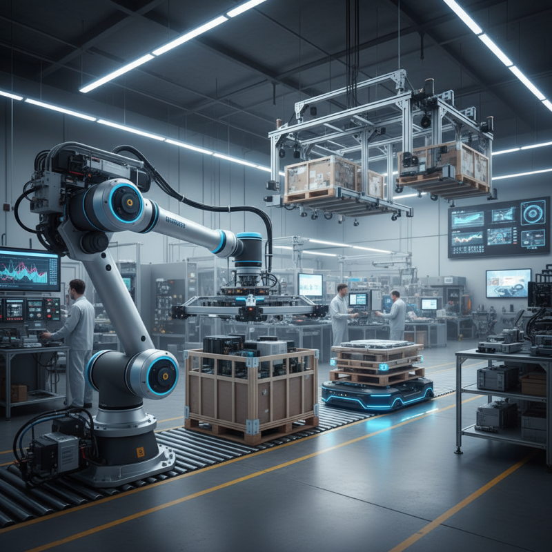 10 Essential Tips for Choosing Material Handling Robots