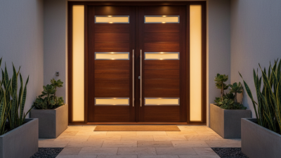 How to Choose the Best Derchi Door Manufacturer for Your Needs?