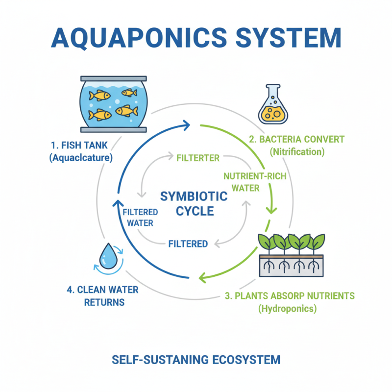 What is an Aquaponics System and How Does it Work?
