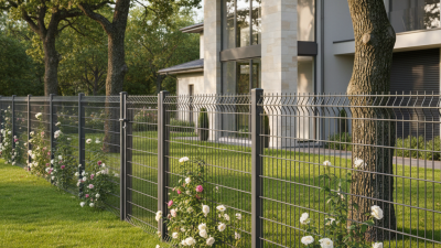 Top 10 Benefits of Steel Wire Mesh Fencing for Your Property?