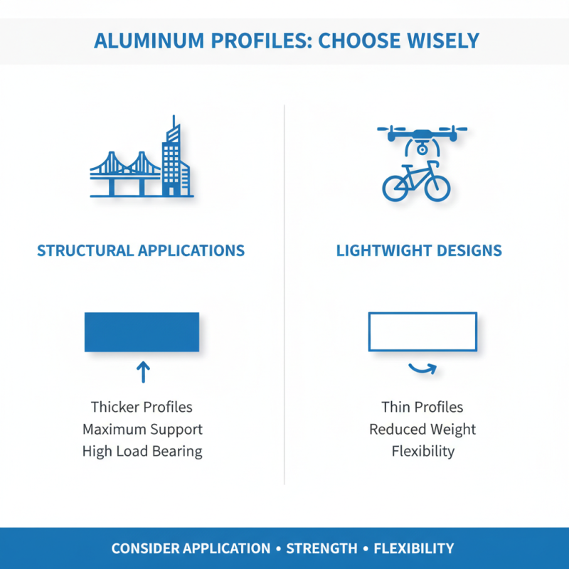 Best Aluminum Profiles for Your Next Project?