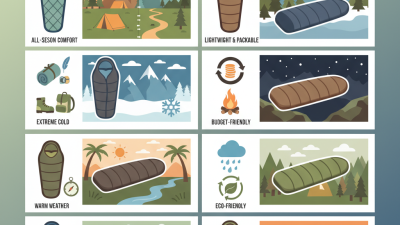 Top 10 Camping Sleeping Bags for All Seasons 2026?