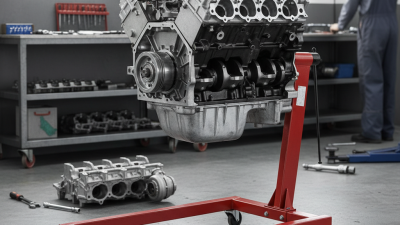 What is a Car Engine Stand and How Does It Work?