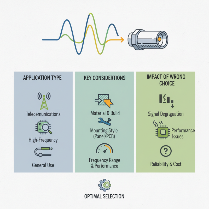 Best SMA Female Connector Types for Your Needs?