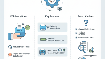 Best Portable Receipt Printer Options for Your Business Needs?