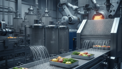 2026 Top Uses for Stainless Steel Wire Mesh in Industry?