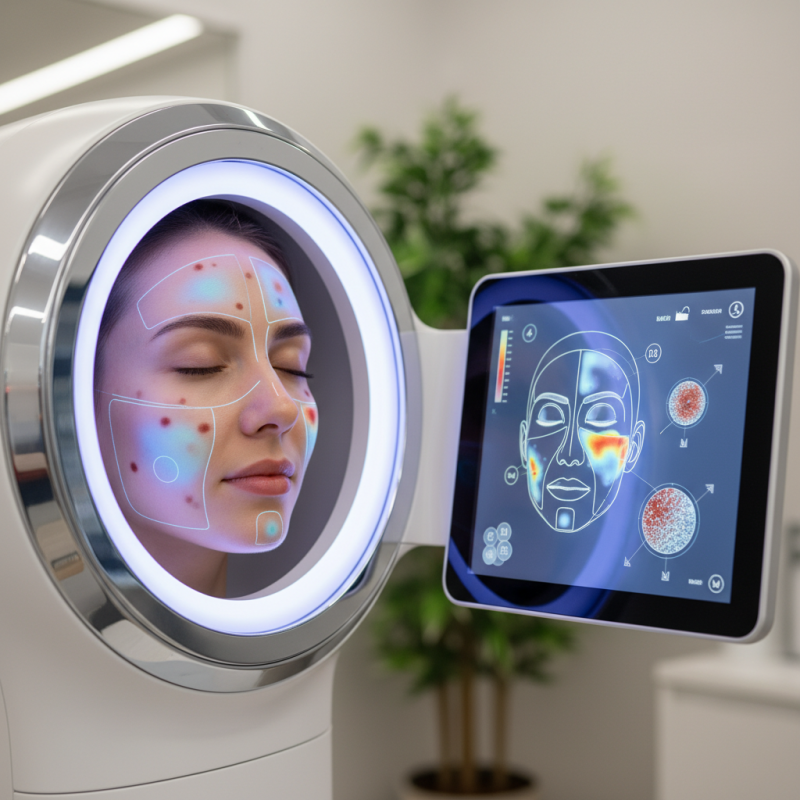 What is a Facial Skin Scanner and How Does It Work?