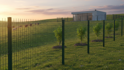 What is Steel Wire Mesh Fencing and Its Benefits?