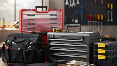 How to Choose the Best Storage Tool Box for Your Needs?