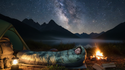 The Best Camping Sleeping Bag for Your Next Adventure?