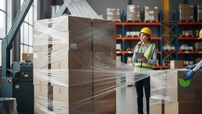 Why Use Stretch Film Wrap for Packaging and Shipping?