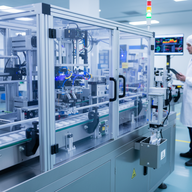 High Speed Inspection Machine Tips for Optimal Performance?