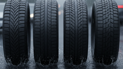 How to Choose Premium Traction Tires for Optimal Performance?