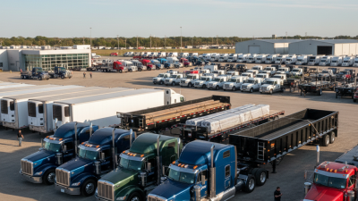 2026 Top Truck and Trailer for Sale Options to Consider?