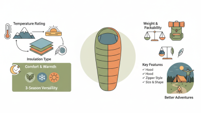 How to Choose the Best Camping Sleeping Bag for Your Trip?