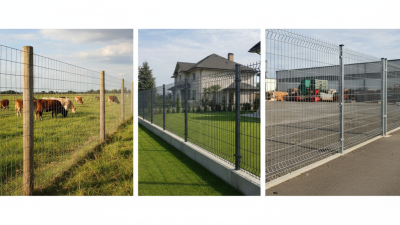 How to Choose the Right Steel Wire Mesh Fencing for Your Needs?