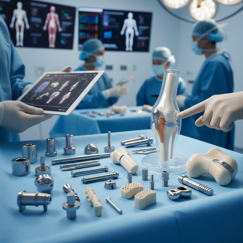 Essential Tips for Choosing the Right Orthopedic Implant?