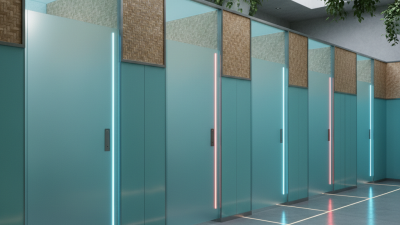 2026 Top Trends in Restroom Stall Walls What to Expect?