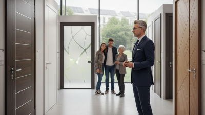 What Makes Derchi Door Manufacturer a Top Choice?