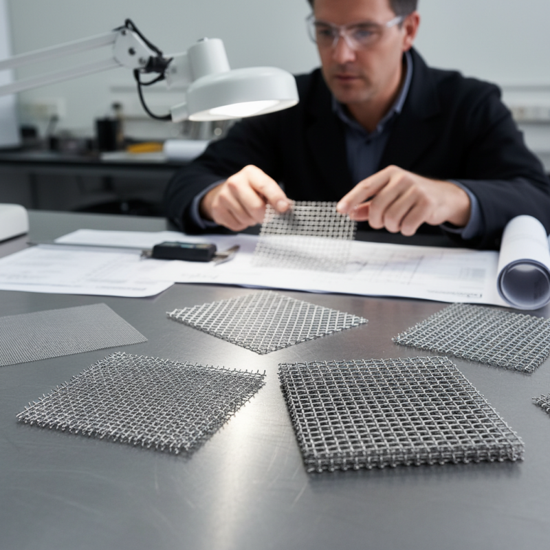 How to Choose the Right Stainless Steel Wire Mesh for Your Needs?