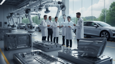 How to Choose the Right Electric Vehicle Mold for Your Needs?