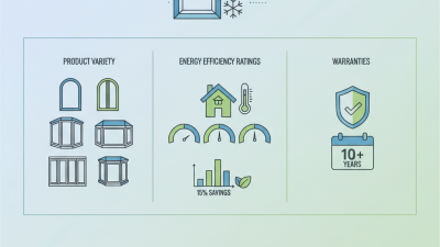 How to Choose the Best Derchi Window Manufacturer for Your Needs?