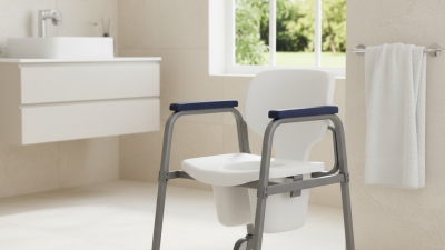 2026 Best Commode Chair with Wheels for Easy Accessibility?