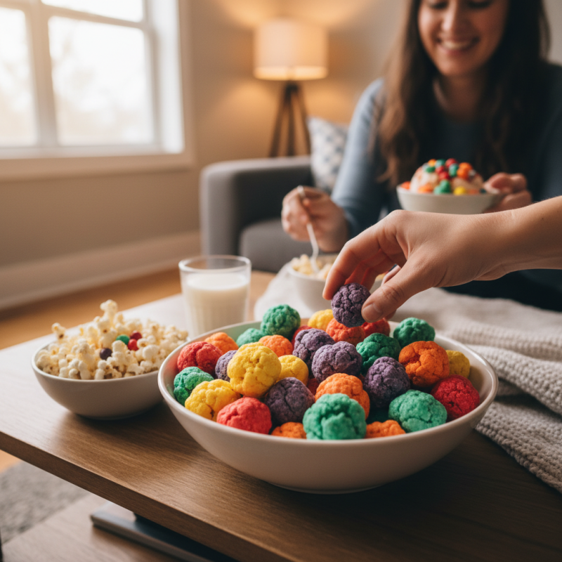 How to Enjoy Freeze Dried Skittles at Home