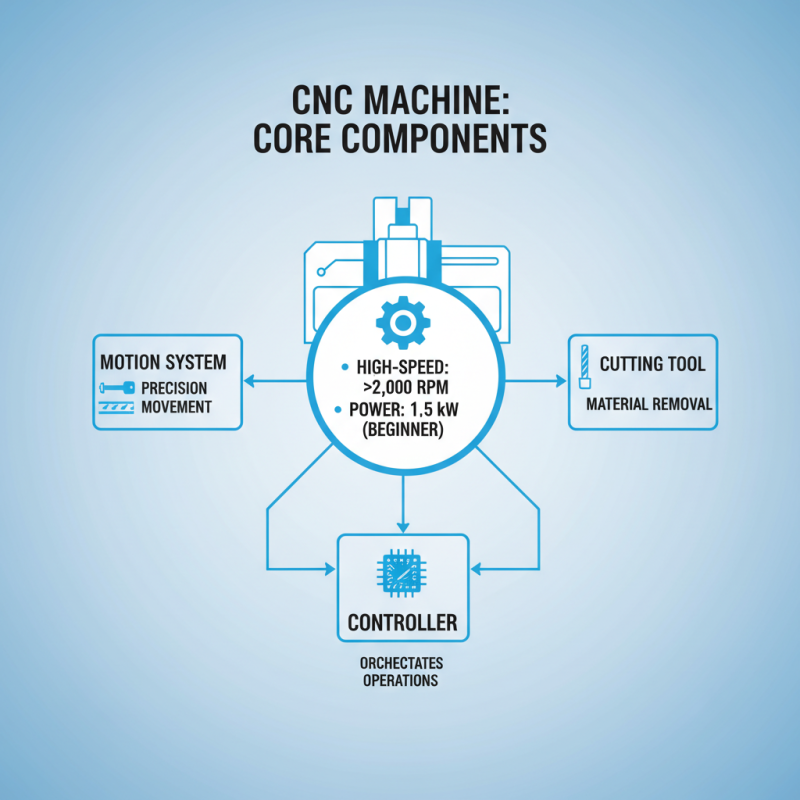 How to Design a CNC Machine for Beginners?