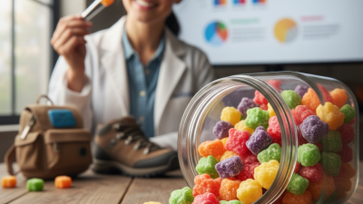 Top 10 Benefits of Freeze Dried Gummy Bears for Health?