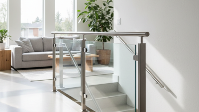 Best Aluminium Handrail Extrusion Options for Your Home?