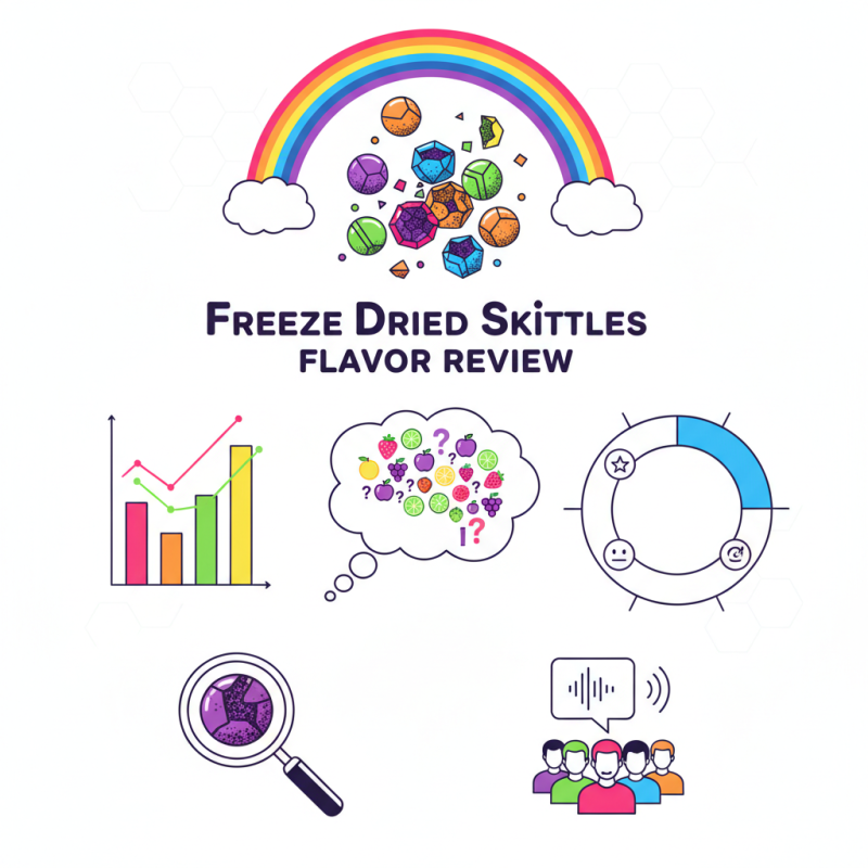 2026 Best Freeze Dried Skittles Flavor Review and Guide?