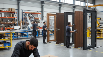 What Makes Derchi Door Manufacturer Stand Out in Quality?