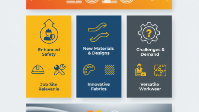 2026 Top Reflective Workwear Trends You Need to Know?