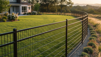 Best Steel Wire Mesh Fencing Options for Your Property?