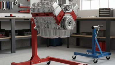 How to Choose the Best Car Engine Stand for Your Needs?