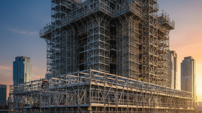 2026 Top Steel Scaffolding for Sale Options to Consider?