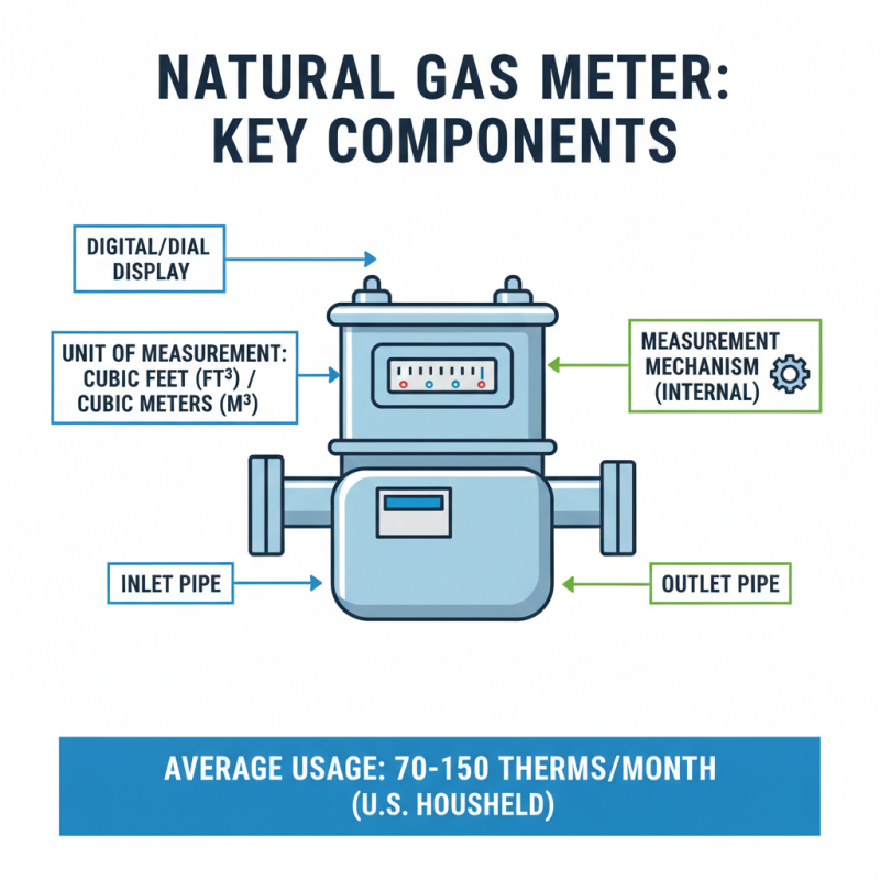 How to Read a Gas Meter Accurately for Your Monthly Bill?