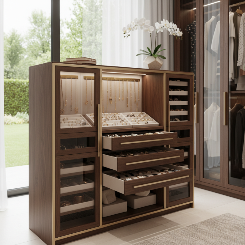 Top Jewelry Storage Solutions for 2026 What You Need to Know
