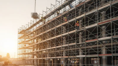What is Steel Scaffolding for Sale and Why It Matters?