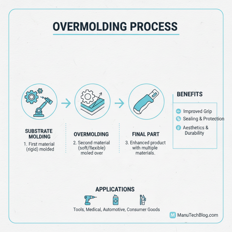 How to Overmolding Techniques Benefits and Applications?