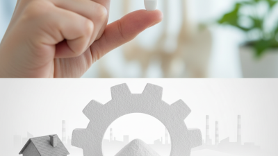 Why is Calcium Carbonate Powder Important for Health and Industry?